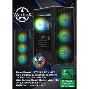 WarboX Kadomi 20