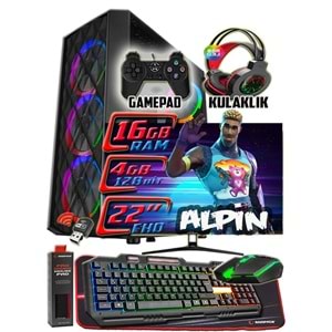 WarboX ALPİN 24