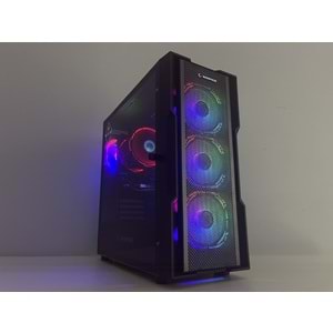 İntel Xeon E5 2670 + XEON E5 2670 Çift İşlemci 128Gb Ecc Ram 512Gb NVME Ssd AMD RX 580 DDR5 8gb 256bit E.Kartı RGB Gaming Bilgisayar ( 2 Yıl Garanti )