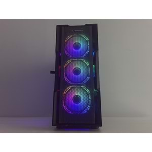 İntel Xeon E5 2670 + XEON E5 2670 Çift İşlemci 128Gb Ecc Ram 512Gb NVME Ssd AMD RX 580 DDR5 8gb 256bit E.Kartı RGB Gaming Bilgisayar ( 2 Yıl Garanti )