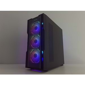 İntel Xeon E5 2670 + XEON E5 2670 Çift İşlemci 128Gb Ecc Ram 512Gb NVME Ssd AMD RX 580 DDR5 8gb 256bit E.Kartı RGB Gaming Bilgisayar ( 2 Yıl Garanti )