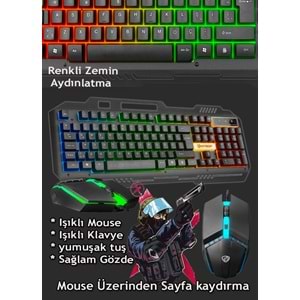 WarboX Pitbull X5650 İşlemci 16gb Ram 256gb SSD R7 240-4gb E.kartı 22