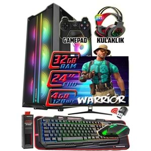 WarboX WARRİOR 24