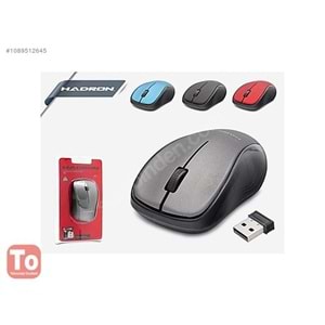 Hadron HD-5660 Kablosuz Optik USB Mouse