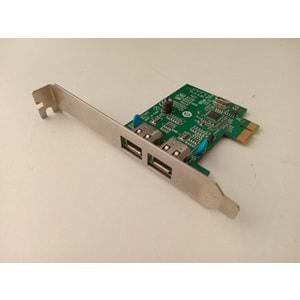 IEEE 1394 PCI ex FİREWİRE DENETLEYİCİ KARTI