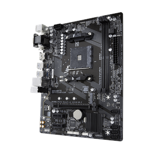 Gıgabyte A320M S2H 3200MHz DDR4 Soket AM4 M.2 HDMI DVI VGA mATX Anakart