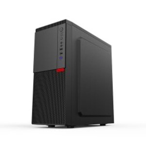 Turbox Business E130 1x USB 2.0 ATX Bilgisayar Kasası