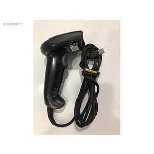 Barkod Okuyucu 2.El usb kablolu