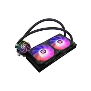 Thermalright Aqua Elite 240mm BLACK ARGB V3 Sıvı Soğutucu