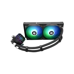 Thermalright Aqua Elite 240mm BLACK ARGB V3 Sıvı Soğutucu