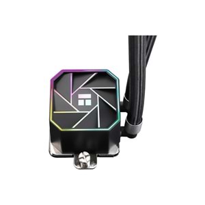 Thermalright Aqua Elite 240mm BLACK ARGB V3 Sıvı Soğutucu