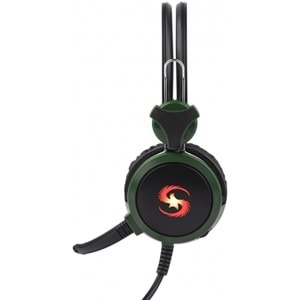 Kubite T-591 Oyuncu Kulaklığı