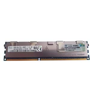 Skhynix 32GB 4RX4 PC3-8500R-07-13-AB1 ECC Server Ram