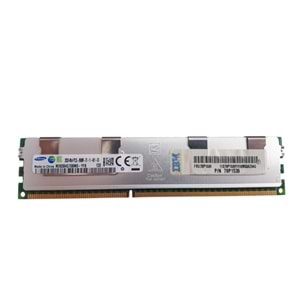 Samsung 32GB 4RX4 PC3-8500R-07-11-AB1 ECC Server Ram