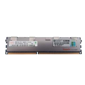 Hynix 8GB 2RX4 PC3-10600R-9-10-E1 ECC Server Ram