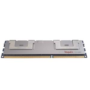 Hynix 8GB 2RX4 PC3-10600R-9-10-E1 ECC Server Ram