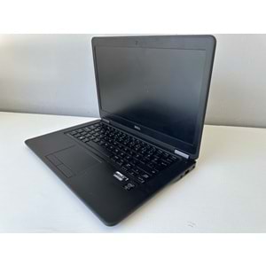 Dell Latitude E7450 İ7-5600U 2.60 Ghz 8Gb Ram-ddr3 120Gb SSD 14 Ekran 2.El Laptop 2 Ay Garantili