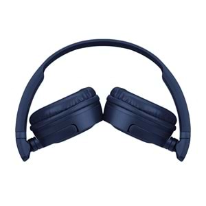 Snopy SN-XBK33 BATTY Mavi TF Kart Özellikli Bluetooth Kulaklık