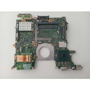 Fujitsu LifeBook S6410 2.EL Laptop Anakart + Core2 T8100 / 2.EL - 1 Ay Garantili