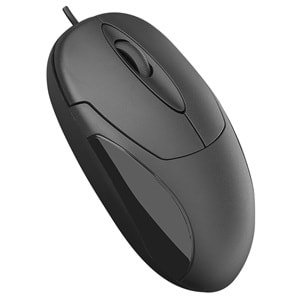 Everest SM-216 Usb Siyah 1200dpi Optik Mouse