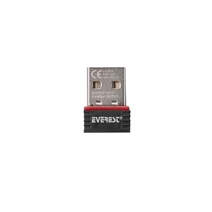 Everest EWN-760N Wi-Fi Adaptör 150 Mbps USB Kablosuz Wireless Adaptör