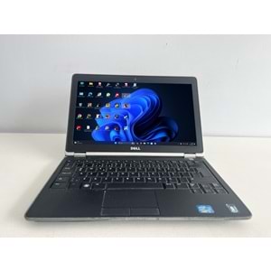Dell Latitude E6220 i5-2520m 2.50Ghz 4Gb Ram 120 HDD 12.5