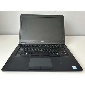 Dell Latitude E5480 i5-7300U 2.60Ghz 8Gb Ram-ddr4 128gb M2 14 Ekran 2.El Laptop 2 Ay Garantili