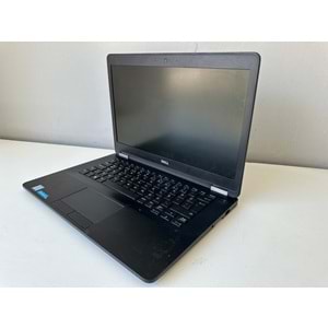 Dell Latitude E7470 i5-6300U 2.40Ghz 8Gb Ram-ddr4 128Gb Nvme M2 14 Ekran 2.El Laptop 2 Ay Garantili