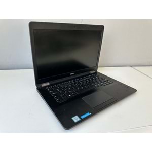 Dell Latitude E7470 i5-6300U 2.40Ghz 8Gb Ram-ddr4 128Gb Nvme M2 14 Ekran 2.El Laptop 2 Ay Garantili