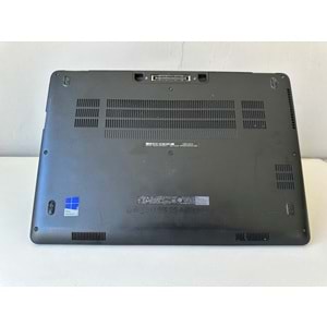 Dell Latitude E7470 i5-6300U 2.40Ghz 8Gb Ram-ddr4 128Gb Nvme M2 14 Ekran 2.El Laptop 2 Ay Garantili