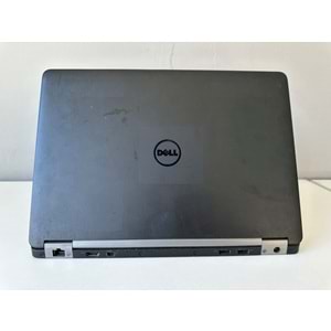 Dell Latitude E7470 i5-6300U 2.40Ghz 8Gb Ram-ddr4 128Gb Nvme M2 14 Ekran 2.El Laptop 2 Ay Garantili