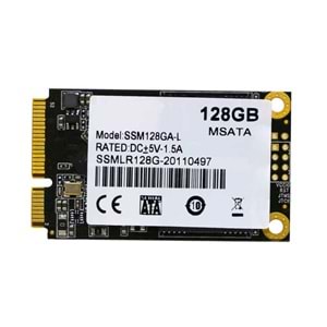 Dragos SOLİDARİTY R MSATA 520/400MBS 128GB SSD
