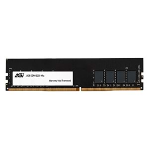 Agi AGI320016UD138-ST 16GB DDR4-3200 UDIMM CL22 PC RAM