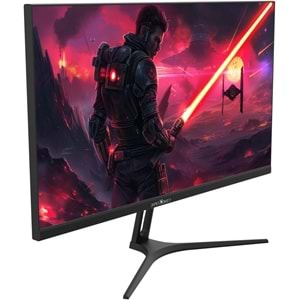 James Donkey Epic E10 23.8'' 200Hz 0.5Ms FHD VA Panel Gaming Monitör ( 2 yıl grantili )