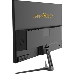 James Donkey Epic E10 23.8'' 200Hz 0.5Ms FHD VA Panel Gaming Monitör ( 2 yıl grantili )