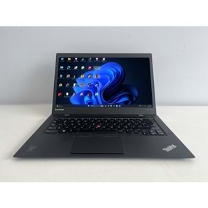 Lenovo Thinkpad X1 Carbon İntel i5-5300u Turbo:2.90ghz 4Gb Ram 256Gb M2 Sata 14