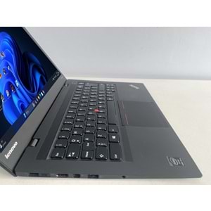 Lenovo Thinkpad X1 Carbon İntel i5-5300u Turbo:2.90ghz 4Gb Ram 256Gb M2 Sata 14