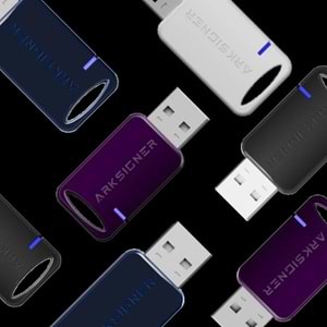 E-İmza 3 Yıllık / Usb Kolay Kullanım