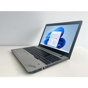 Lenovo ThinkPad E570 İntel İ5 7200u Turbo:3.10ghz 8gb DDR4 Ram 256GB SSD 15.6