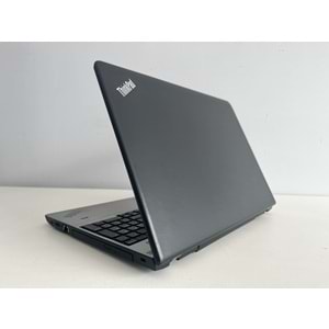 Lenovo ThinkPad E570 İntel İ5 7200u Turbo:3.10ghz 8gb DDR4 Ram 256GB SSD 15.6