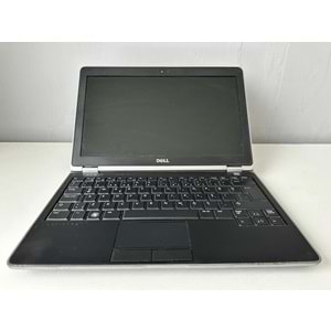 Dell Latitude E6220 i5-2520m 2.50Ghz 4Gb Ram-ddr3 250gb Hdd 12.5 Ekran 2.El Laptop 2 Ay Garantili