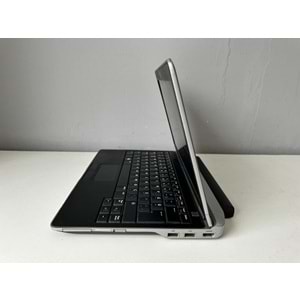 Dell Latitude E6220 i5-2520m 2.50Ghz 4Gb Ram-ddr3 250gb Hdd 12.5 Ekran 2.El Laptop 2 Ay Garantili