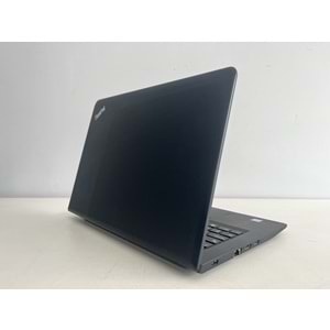 Lenovo ThinkPad E470 İntel İ5 7200u Turbo:3.10ghz 8gb DDR4 Ram 128GB 2.5 SSD 14