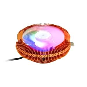 FRISBY FCL-F1314C INTEL 1366/115X AMD AM2/AM2+/AM3/AM4 ISLEMCI SOGUTUCU