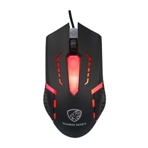 Hytech HKM58 GAMİNG KEYBOARD MOUSE COMBO MAVİ