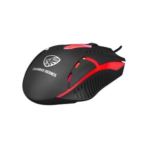 Hytech HKM58 GAMİNG KEYBOARD MOUSE COMBO MAVİ