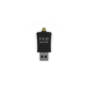 Inca Iuwa-313Bx 300 Mbps 11N Harici 5Dpi Anten Wireless Adaptör 1 Km Menzilli