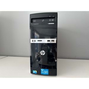 Hp 500B Tower / Quad Core / 4Gb Ddr3 /128Gb SSD /2. EL BİLGİSAYAR / 3 AY GARANTİLİ