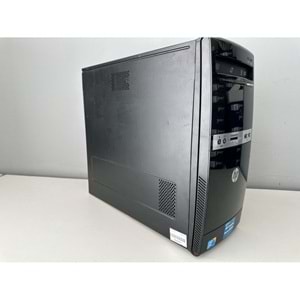 Hp 500B Tower / Quad Core / 4Gb Ddr3 /128Gb SSD /2. EL BİLGİSAYAR / 3 AY GARANTİLİ