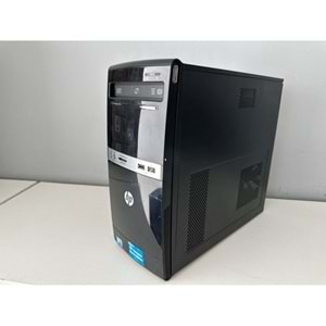Hp 500B Tower / Quad Core / 4Gb Ddr3 /128Gb SSD /2. EL BİLGİSAYAR / 3 AY GARANTİLİ